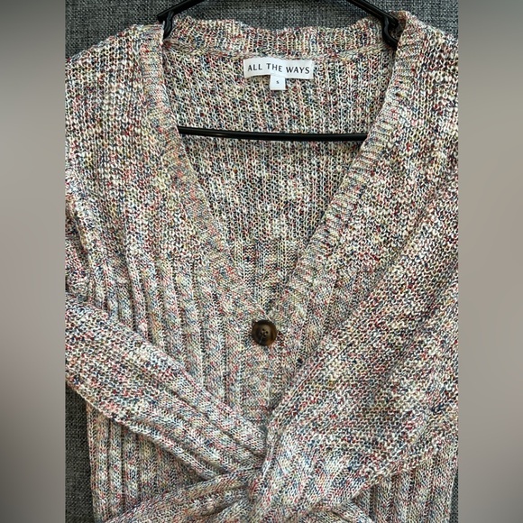 Revolve sweater dress - Picture 3 of 3